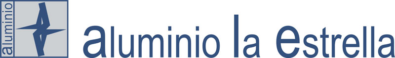 Aluminio La Estrella Logo